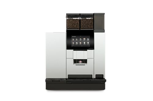 Thermoplan BW4c: kompakter Business-Kaffeevollautomat mit Milch