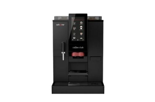Schaerer Coffee Club