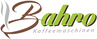 Kaffeemaschinenvertrieb und Service Norman Bahro - Logo