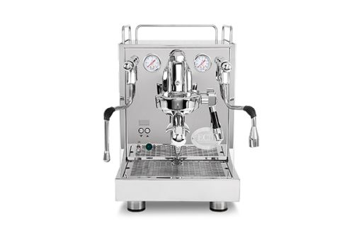 ECM Mechanika Max – die Zweikreis-Espressomaschine für höchste Ansprüche.