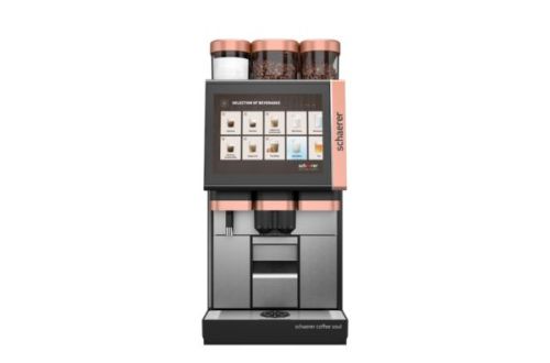 Schaerer Coffee Soul – modularer Vollautomat für individuelle Kaffee-Konzepte.