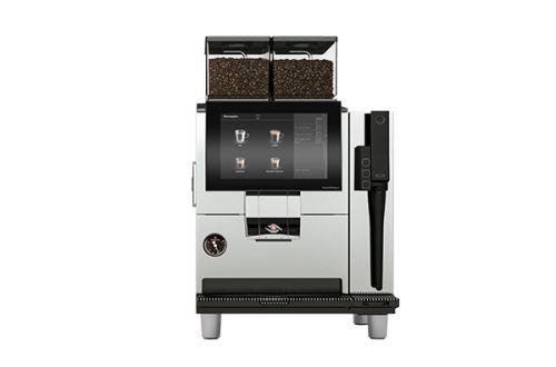 Thermoplan BW4: Das Multitalent für hohen Kaffeebedarf