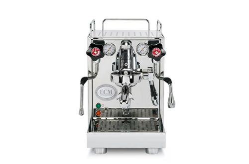 ECM Mechanika VI Slim – die Zweikreis-Espressomaschine für ambitionierte Kaffeetrinker.