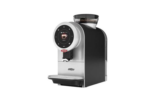 Bravilor Sprso – klein, kraftvoll & stylish