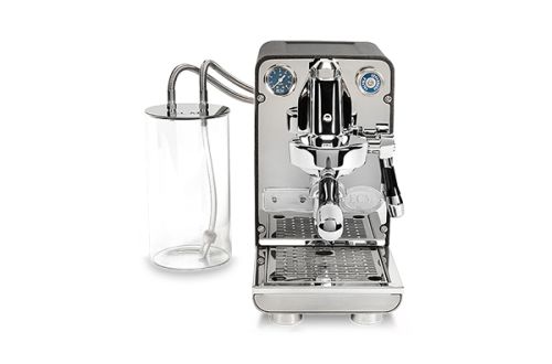 ECM Puristika – die Einkreis-Espressomaschine für puristischen Kaffeegenuss