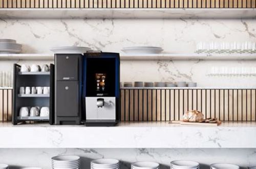 Bravilor Esprecious 21L – premium & milchfähig