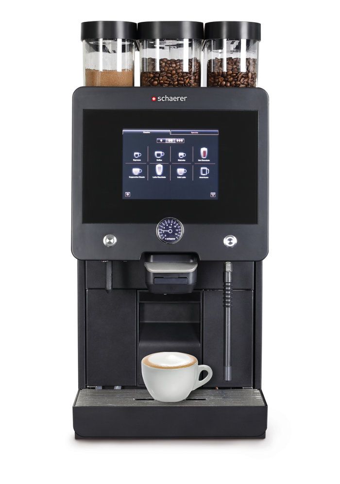 Schaerer Kaffeevollautomat Coffee Soul