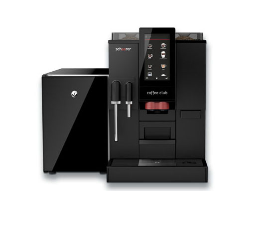 Schaerer Kaffeevollautomat Coffee Club