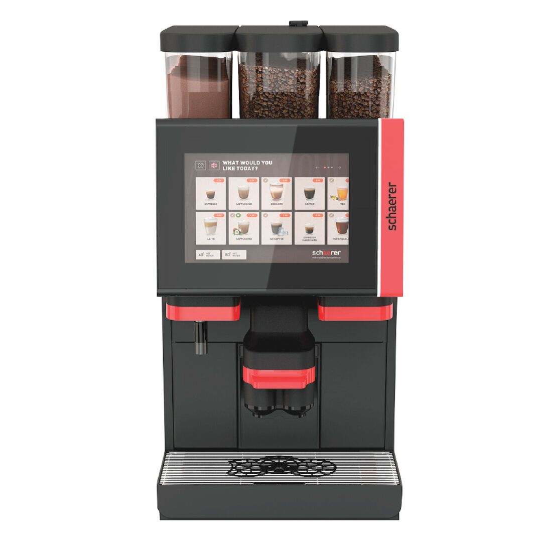 Schaerer Kaffeevollautomat Coffee Soul 10