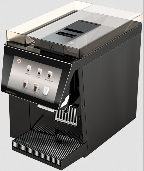 Thermoplan Black&White 4 neo